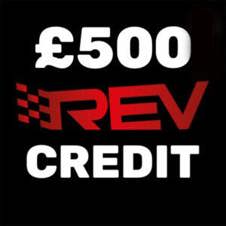 £500 RevComps Credit